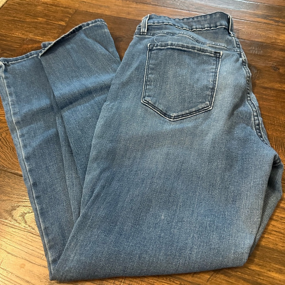 Old Navy flare jeans